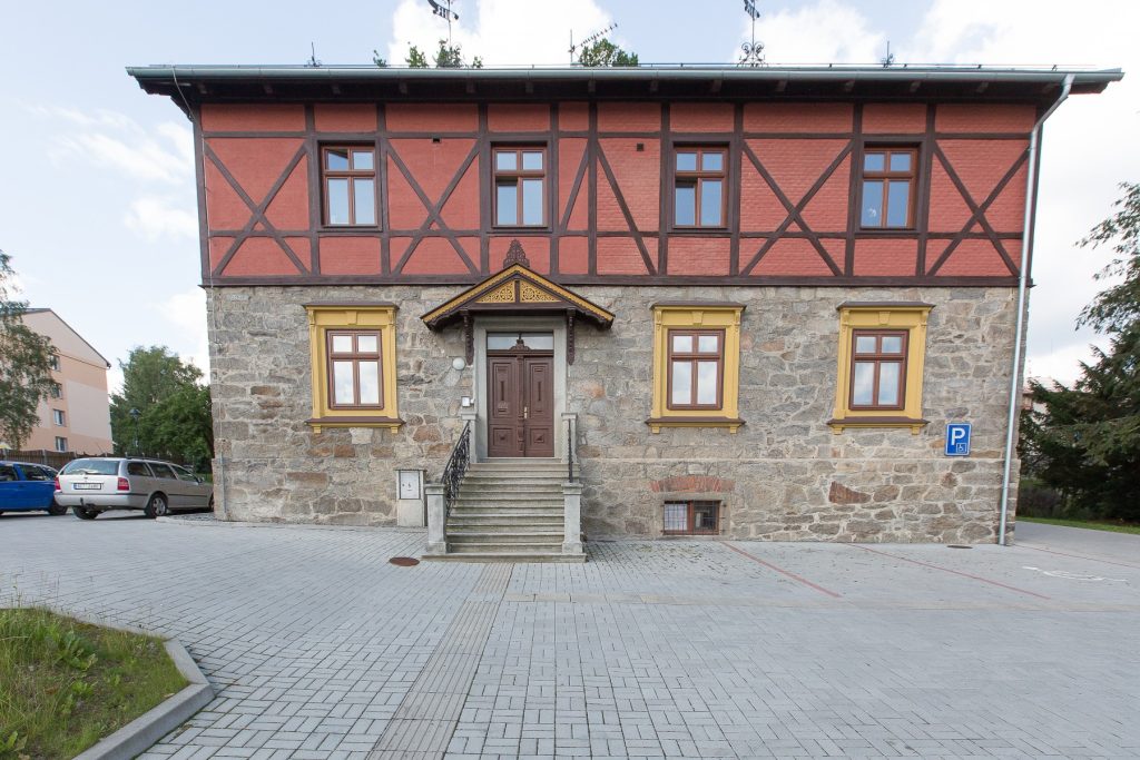 Nejlepší Zdravotní středisko blízko mě en Vyšší Brod