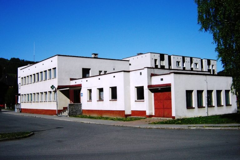 Nejlepší Zdravotní středisko blízko mě en Jablonec nad Jizerou