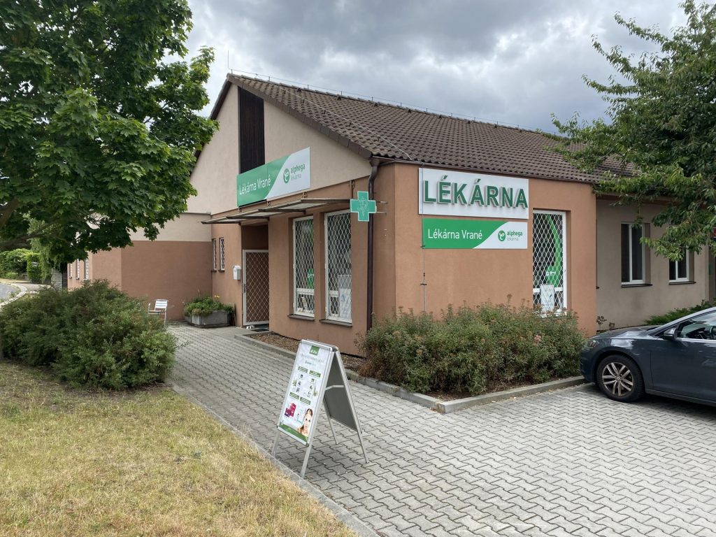 Nejlepší Zdravotní středisko blízko mě v Vraném nad Vltavou