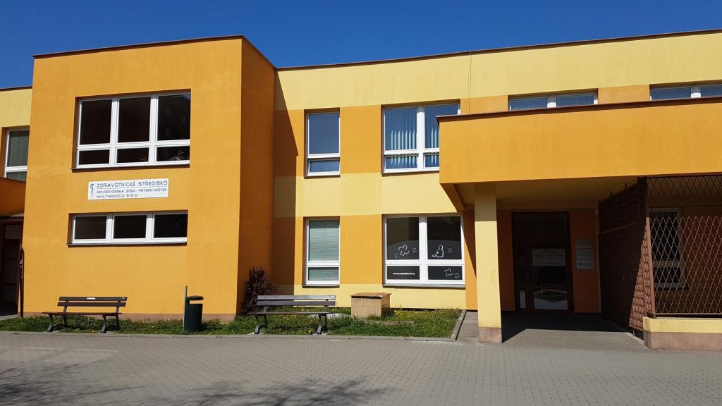 Nejlepší Zdravotní středisko blízko mě en Křížová pro vaše zdraví