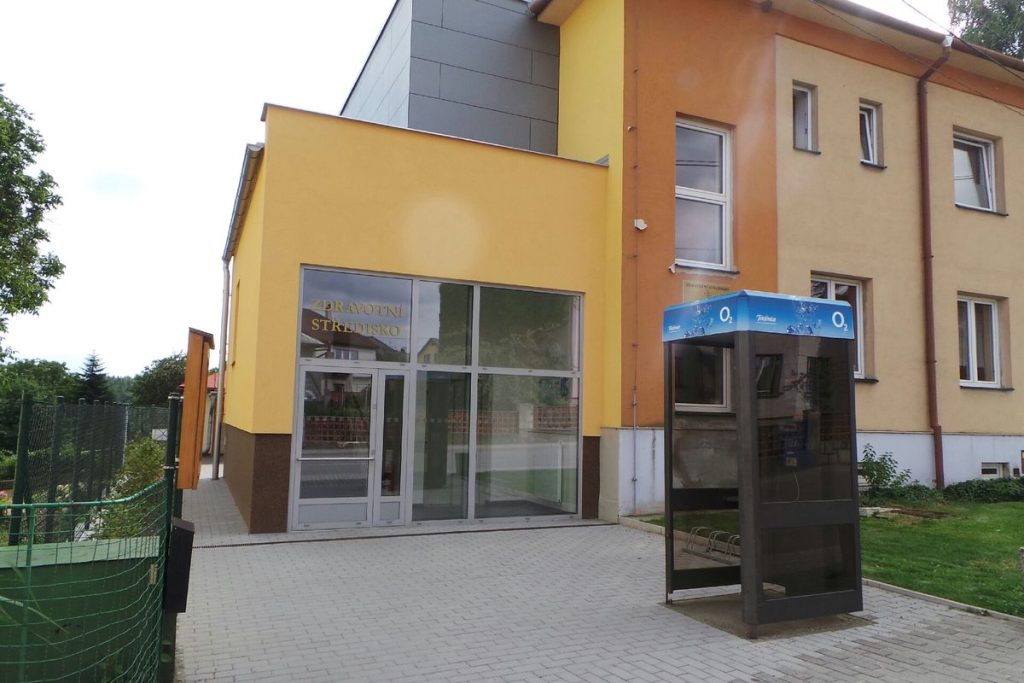 Nejlepší Zdravotní středisko blízko mě en Pustá Polom