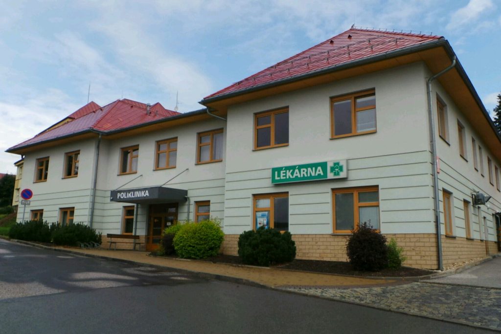 Nejlepší zdravotní středisko blízko mě v Lukavici