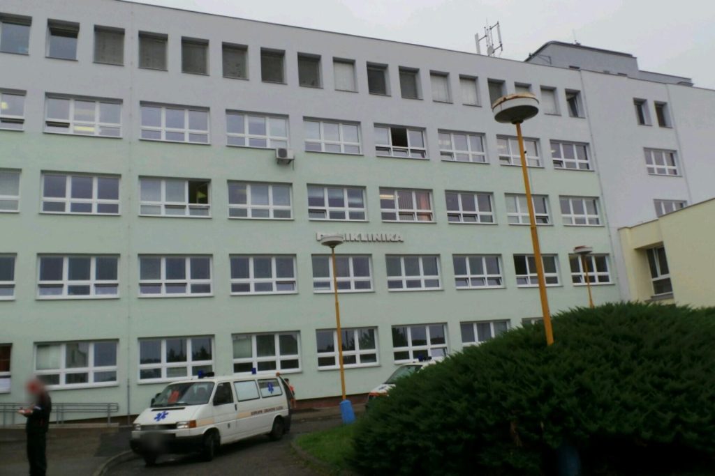 Nejlepší zdravotní středisko blízko mě v Okres Jindřichův Hradec