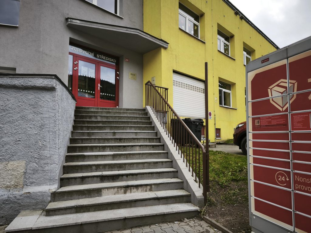 Nejlepší Zdravotní středisko blízko mě en Kovářská