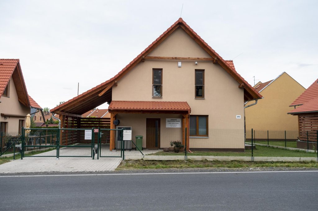 Nejlepší Zdravotní středisko blízko mě en Církvice