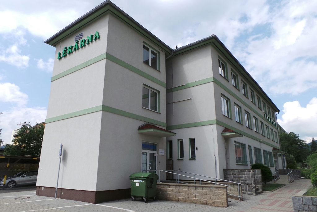 Nejlepší Zdravotní středisko blízko mě v Klášterci nad Ohří