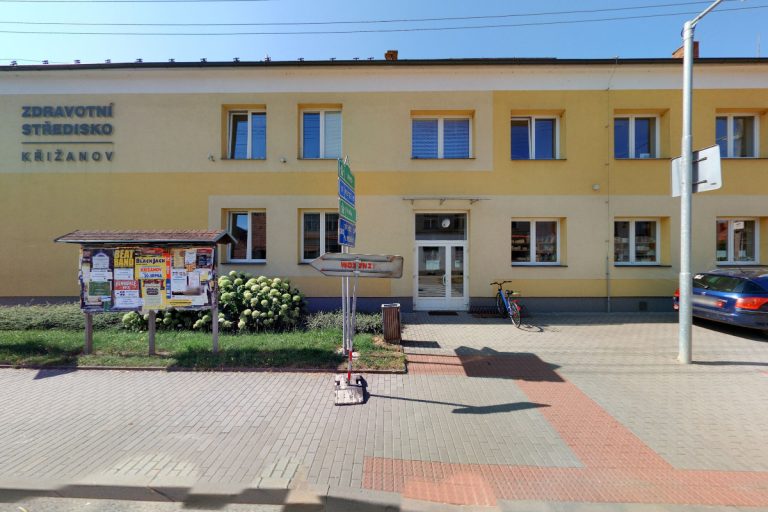 Nejlepší Zdravotní středisko blízko mě en Křižanov