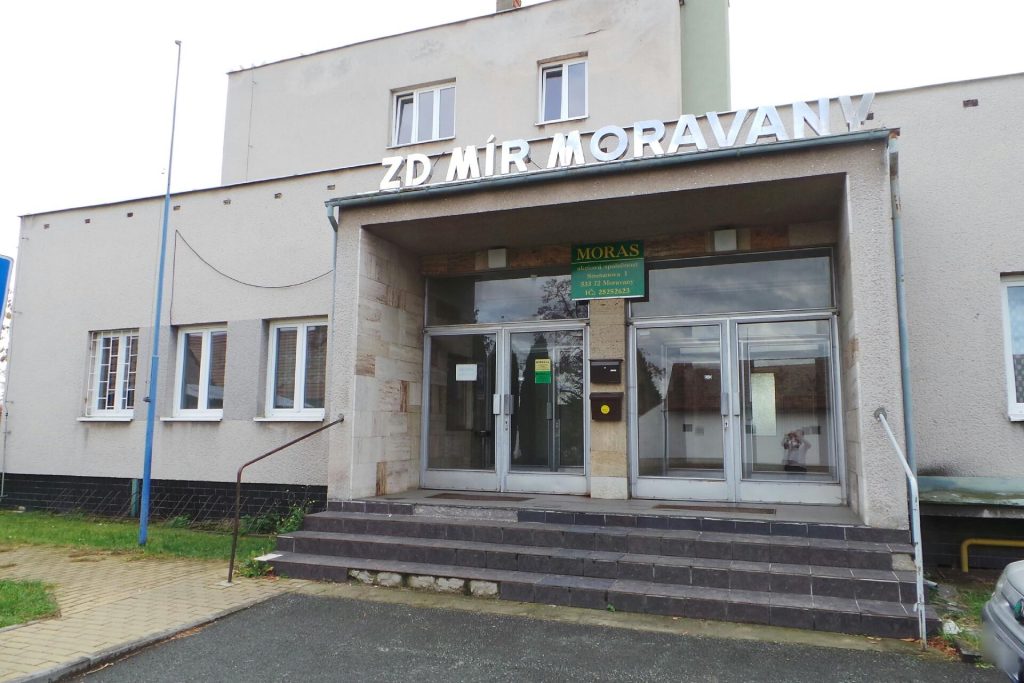 Nejlepší Zdravotní středisko blízko mě en Moravany