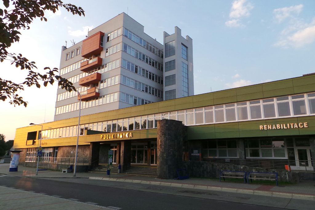 Nejlepší Zdravotní středisko blízko mě en Sviadnov