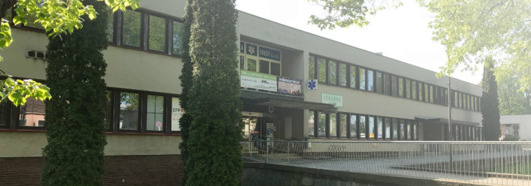 Nejlepší Zdravotní středisko blízko mě en Třešť