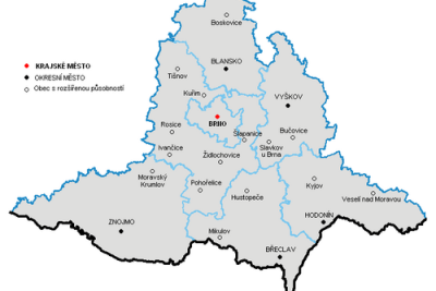 Jihomoravský kraj
