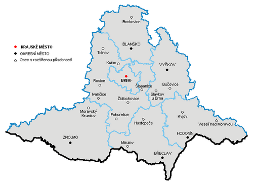 Jihomoravský kraj