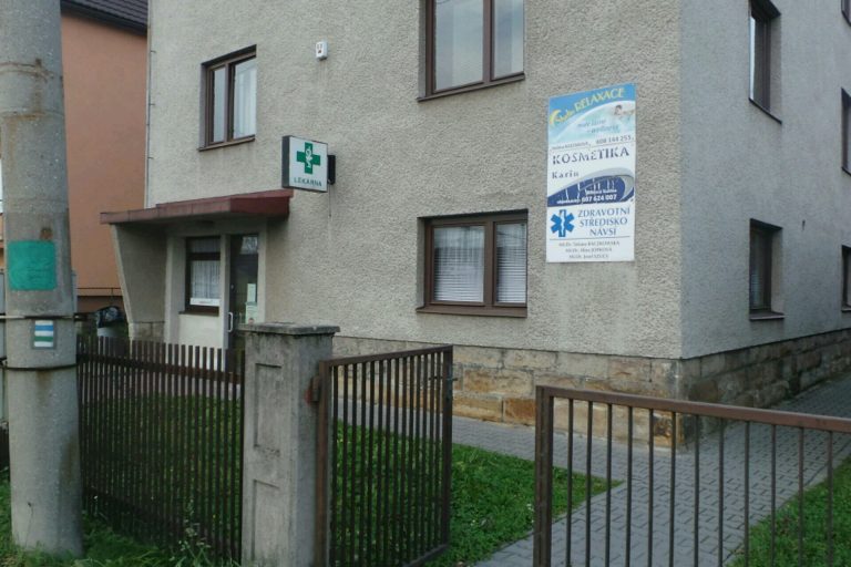 Nejlepší Zdravotní středisko blízko mě en Hrádek