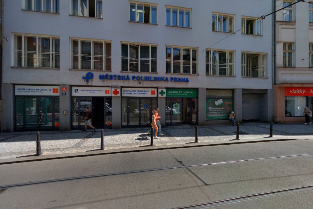 Nejlepší zdravotní středisko blízko mě v Libčicích nad Vltavou