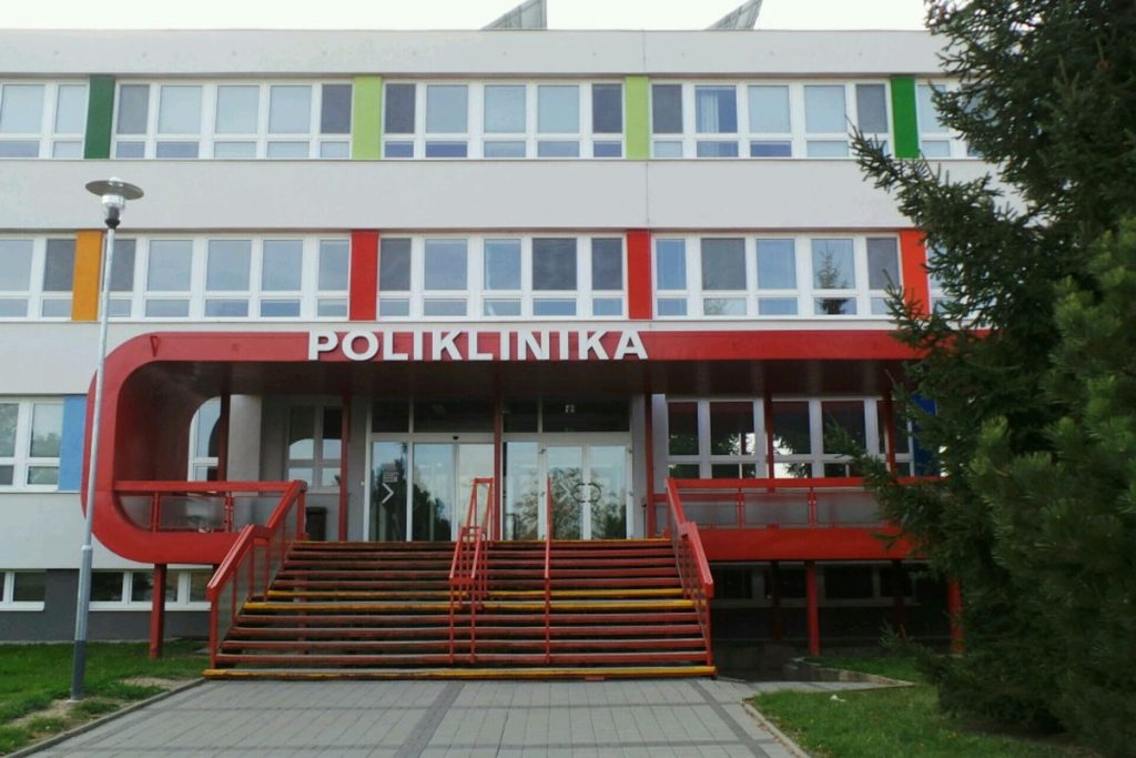 Nejlepší Zdravotní středisko blízko mě v Okres Třebíč