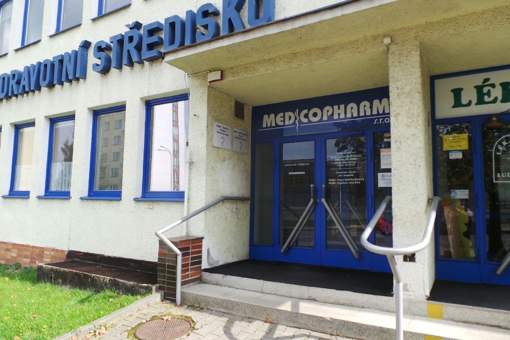 Nejlepší zdravotní středisko blízko mě v Hostavicích