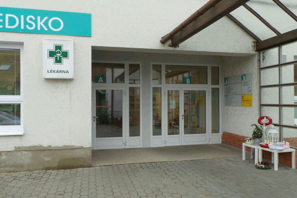 Nejlepší Zdravotní středisko blízko mě en Nivnice