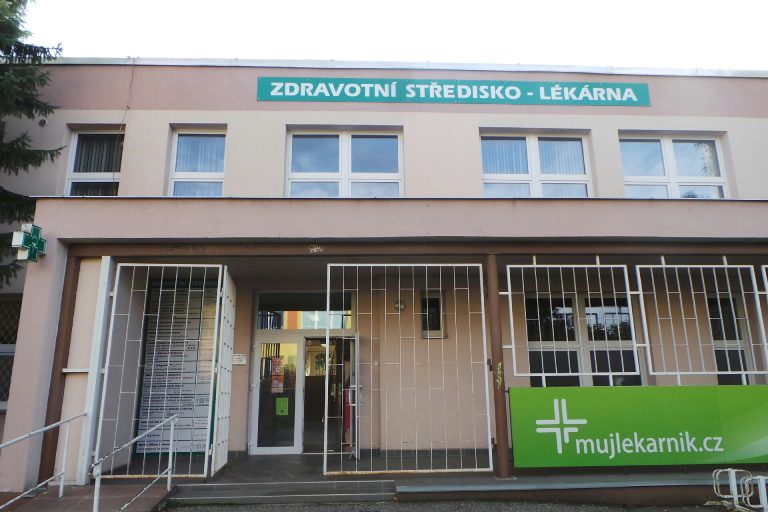 Nejlepší Zdravotní středisko blízko mě en Olomouc