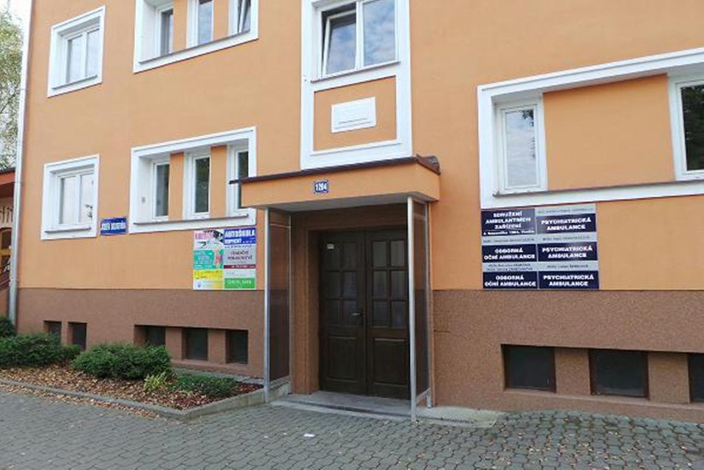 Nejlepší zdravotní středisko blízko mě v Okrese Vsetín