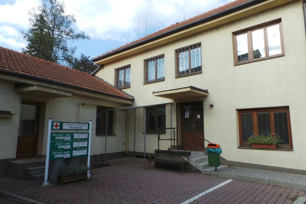 Nejlepší Zdravotní středisko blízko mě v Troubsku