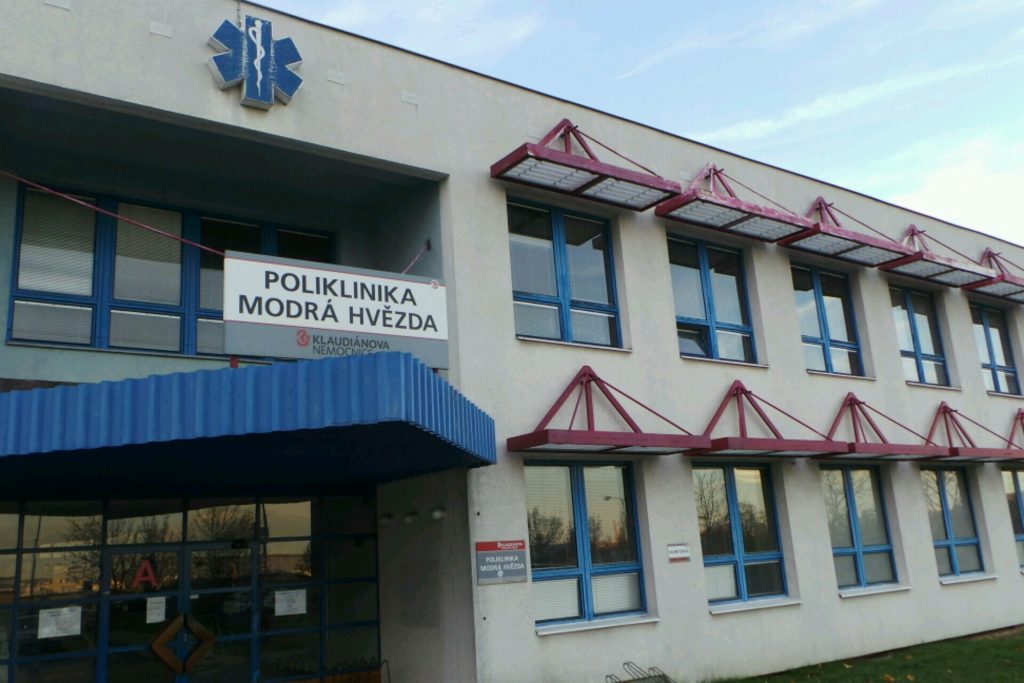Nejlepší zdravotní středisko blízko mě v Mladé Boleslavi