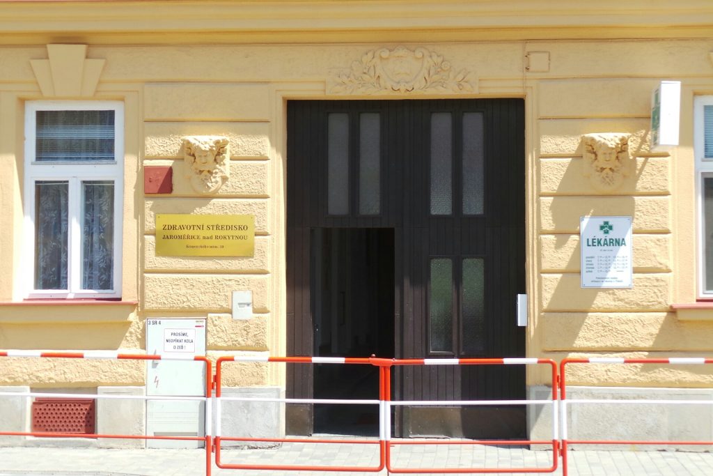 Nejlepší Zdravotní středisko blízko mě v Jaroměřicích