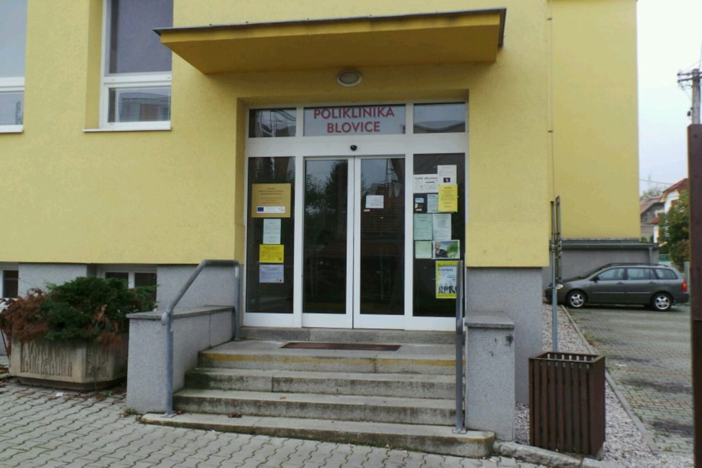Nejlepší Zdravotní středisko blízko mě en Blovice