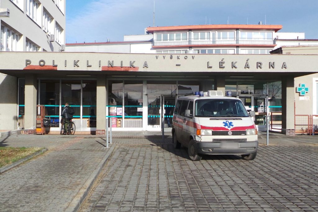 Nejlepší Zdravotní středisko blízko mě v Okres Vyškov