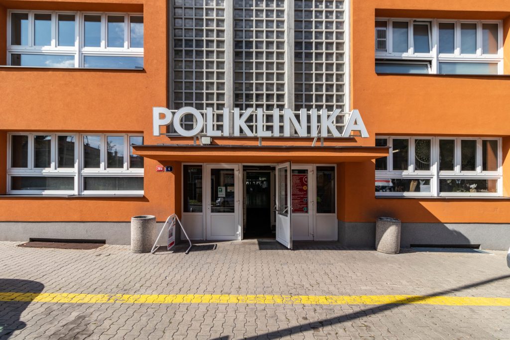 Nejlepší zdravotní středisko blízko mě v Kladně
