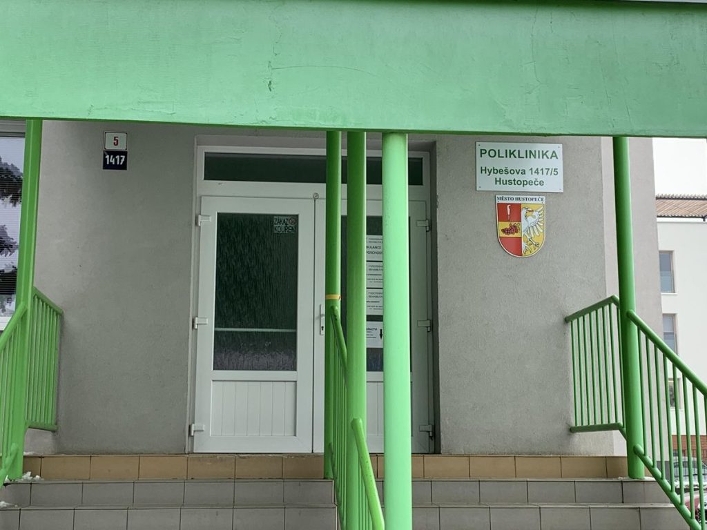 Nejlepší Zdravotní středisko blízko mě en Hustopeče