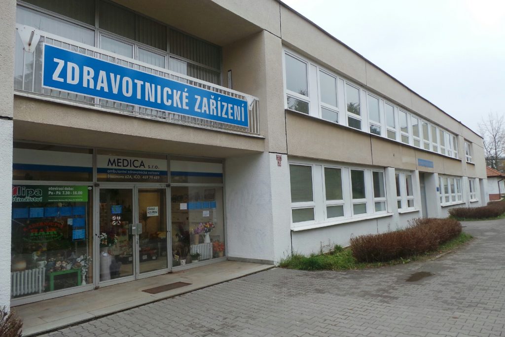 Nejlepší Zdravotní středisko blízko mě v Okrese Jihlava