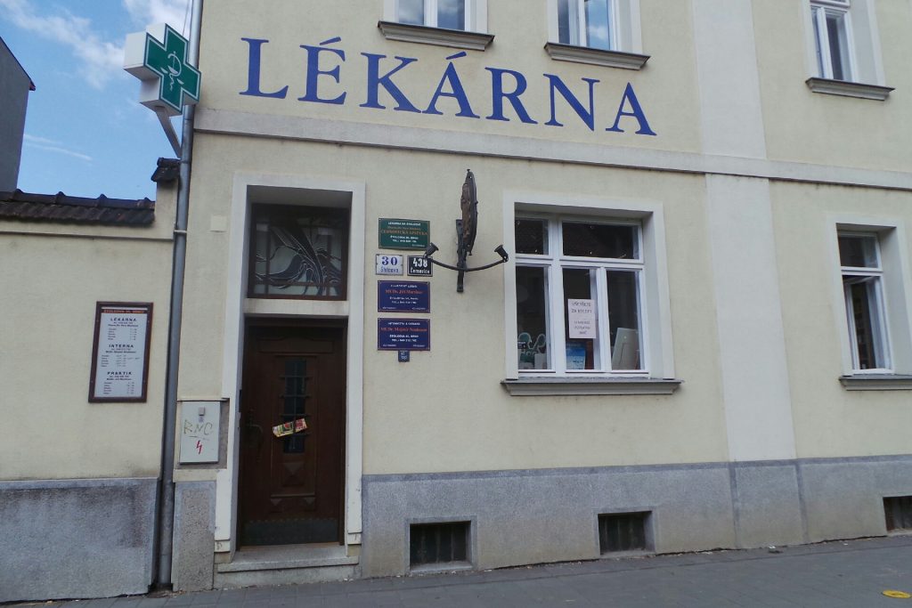 Nejlepší Zdravotní středisko blízko mě en Černovice