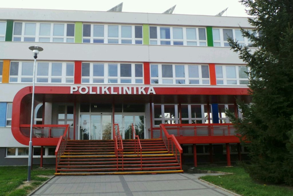 Nejlepší Zdravotní středisko blízko mě en Třebíč