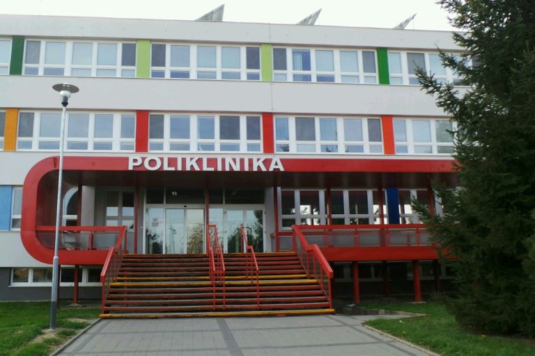 Nejlepší Zdravotní středisko blízko mě en Třebíč