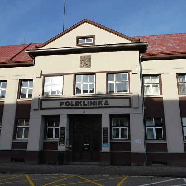 Nejlepší Zdravotní středisko blízko mě en Červený Kostelec