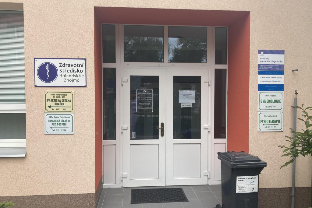 Nejlepší Zdravotní středisko blízko mě en Dobšice