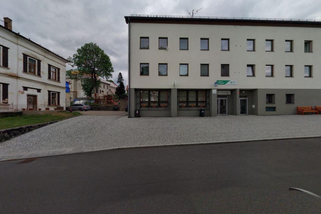 Nejlepší Zdravotní středisko blízko mě v Kamenickém Šenově