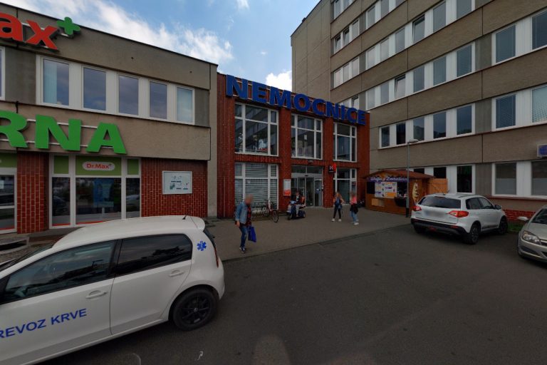 Nejlepší Zdravotní středisko blízko mě en Roudnice nad Labem