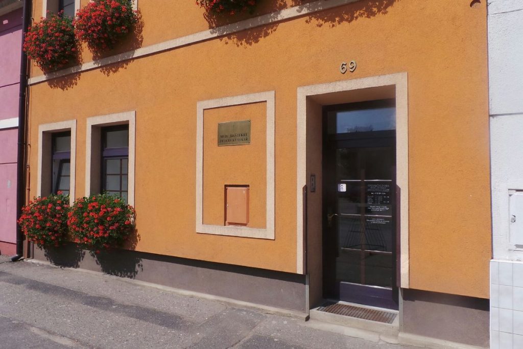 Nejlepší Zdravotní středisko blízko mě en Libochovice pro vaše zdraví