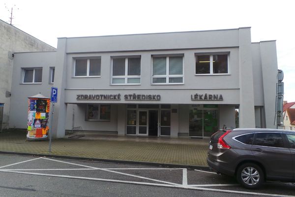 Nejlepší Zdravotní středisko blízko mě v Hluboká nad Vltavou