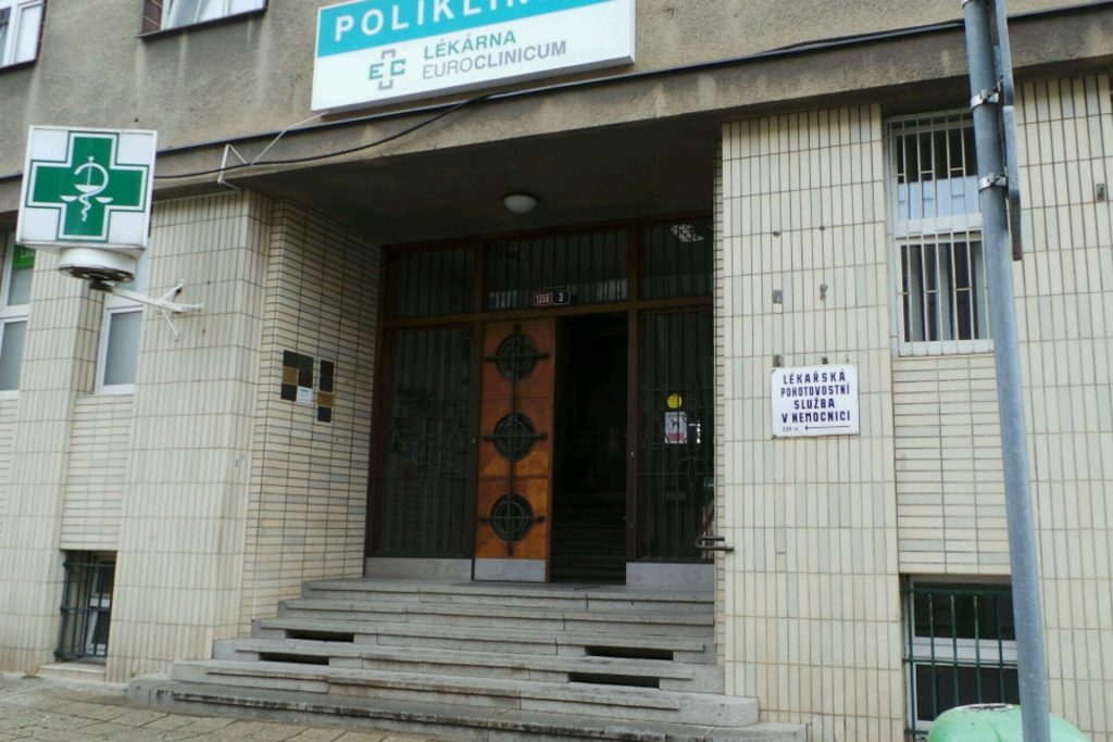 Nejlepší Zdravotní středisko blízko mě en Slaný