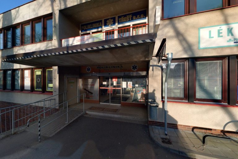 Nejlepší zdravotní středisko blízko mě v Dolní Cerekev