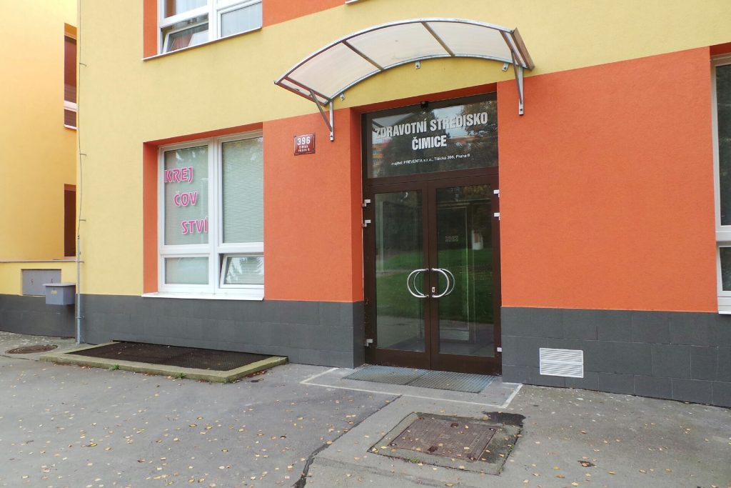 Nejlepší zdravotní středisko blízko mě v Roztokách