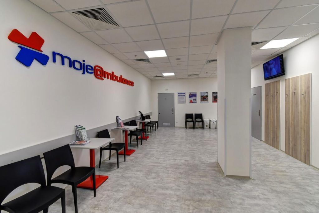 Nejlepší Zdravotní středisko blízko mě en Horoměřice
