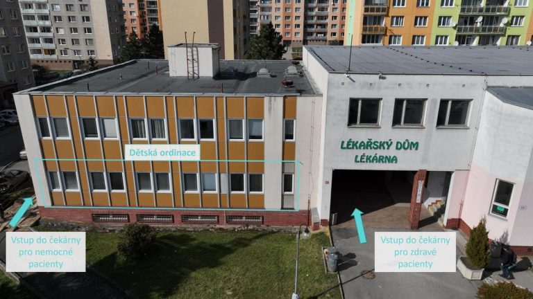Nejlepší Zdravotní středisko blízko mě en Horní Bříza