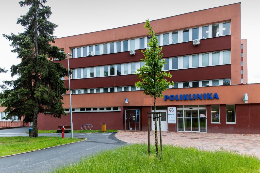 Nejlepší zdravotní středisko blízko mě v Orlové