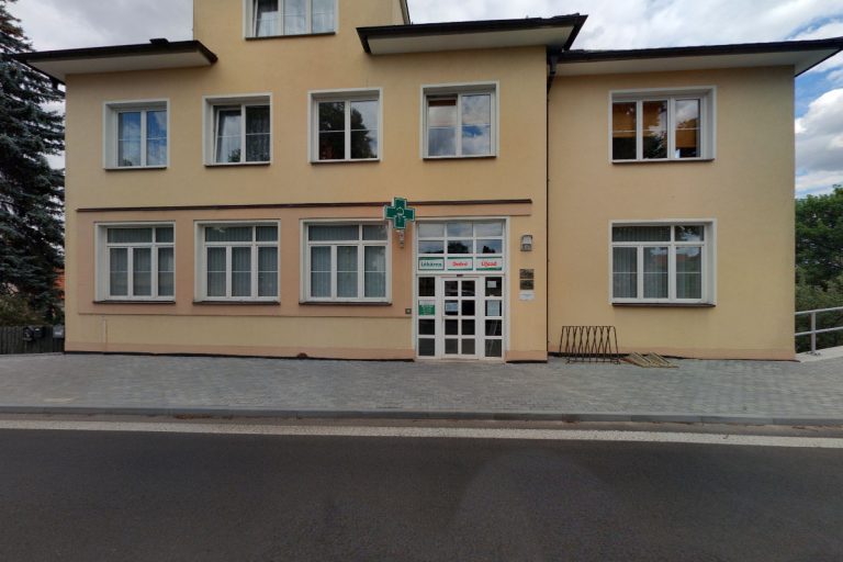 Nejlepší zdravotní středisko blízko mě v Dolním Újezdu