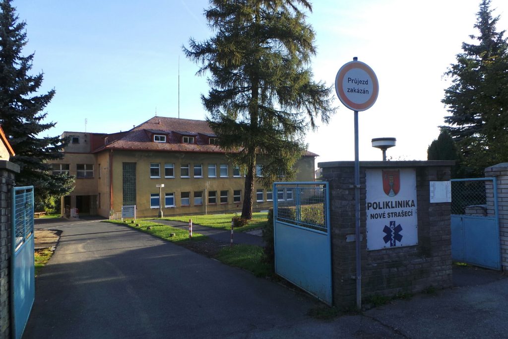 Nejlepší Zdravotní středisko blízko mě en Nové Strašecí