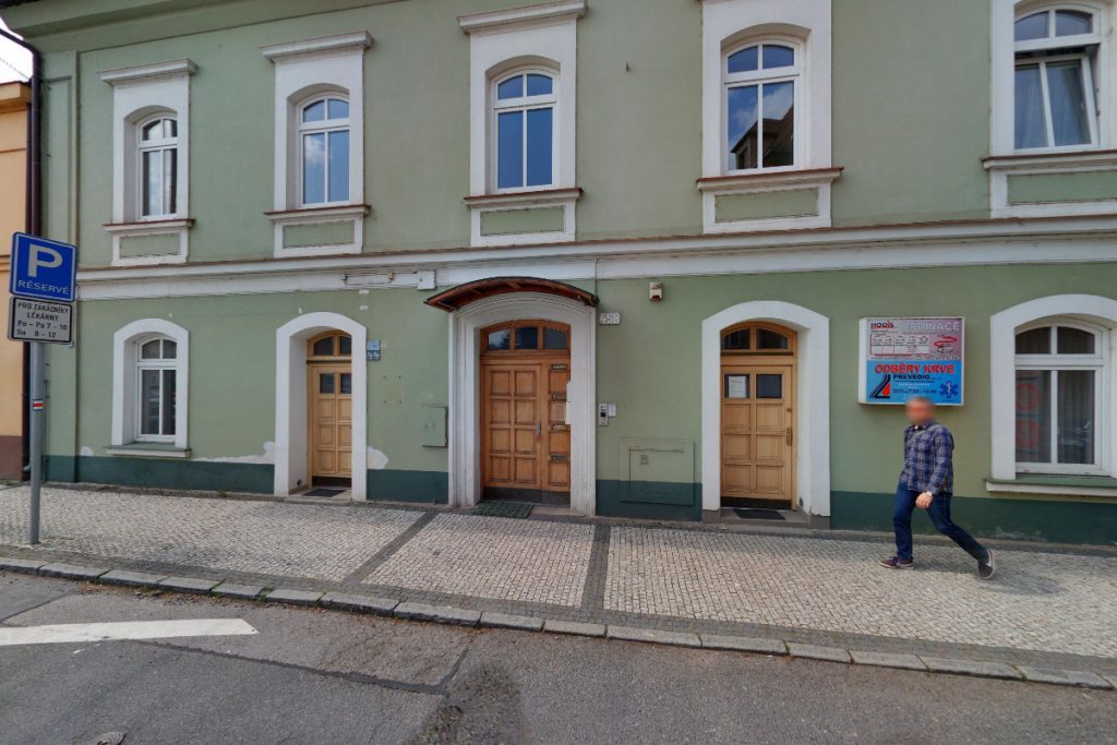 Nejlepší Zdravotní středisko blízko mě ve Štěchovicích