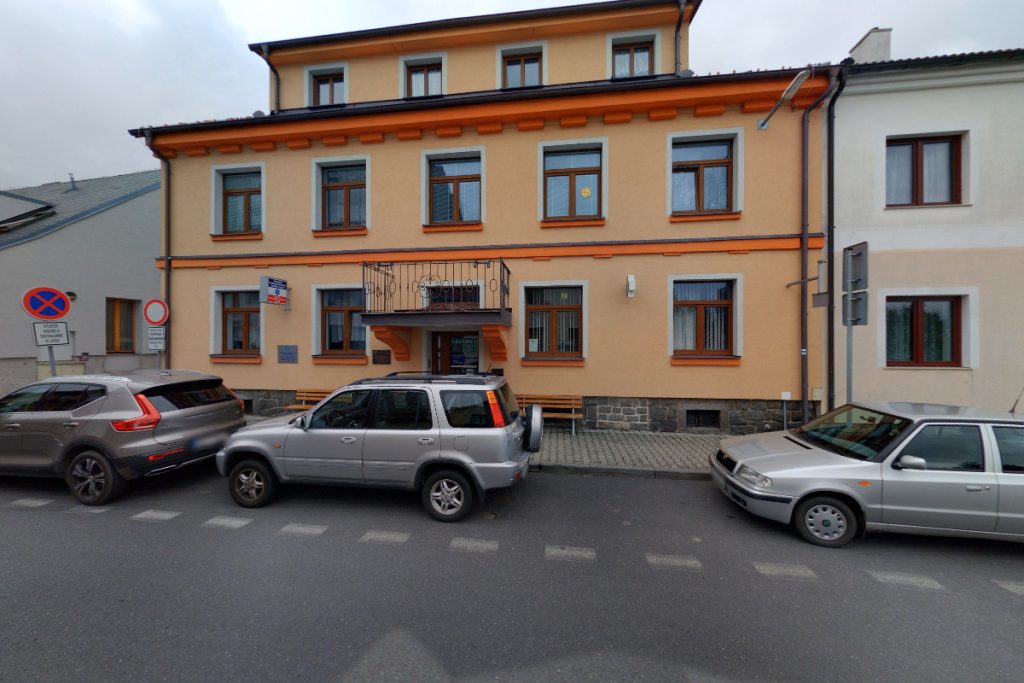 Nejlepší Zdravotní středisko blízko mě en Vacov